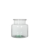 Vaso da tavolo Mathew in vetro