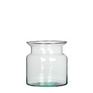 Vaso da tavolo Mathew in vetro