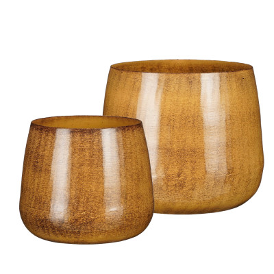 Vaso tondo benson