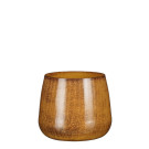 Vaso Benson effetto legno
