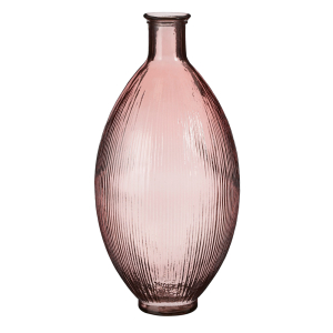 Vaso firenza in vetro colorato