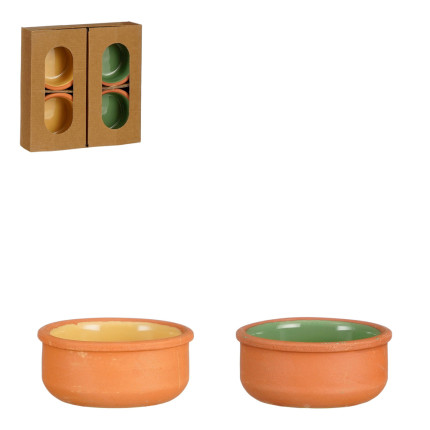 Set ciotoline per tapas Set ciotoline per tapas