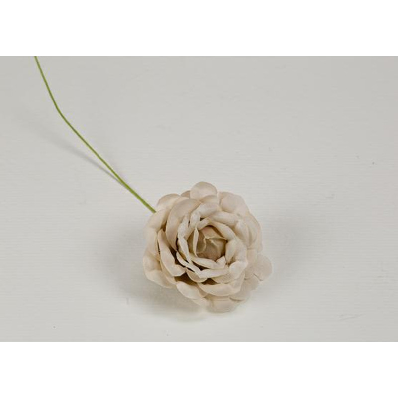 Rosellina in tessuto