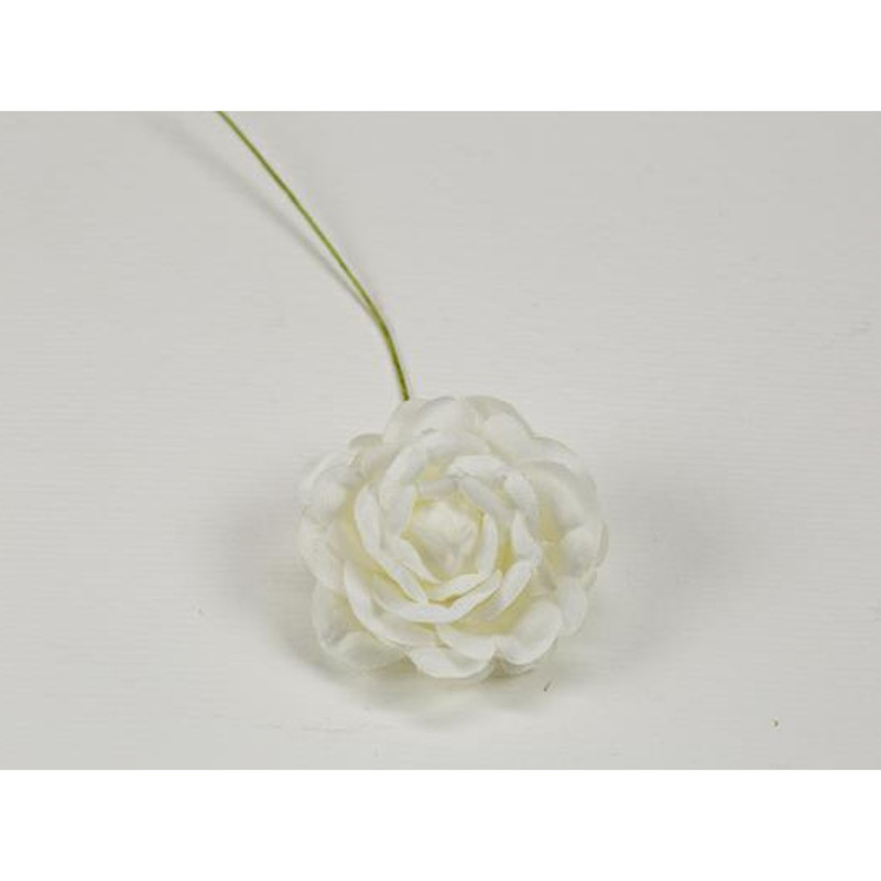 Rosellina in tessuto