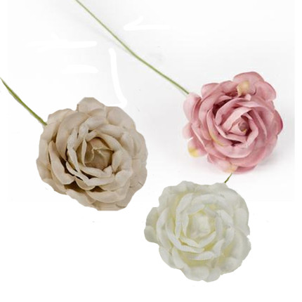 Rosellina in tessuto Rosellina in tessuto