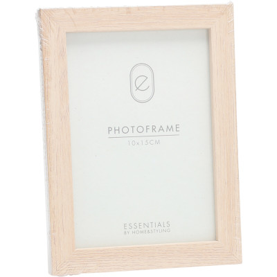 Porta foto naturale:Incartare