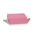 Fondo blocca uovo in cartoncino Fibra fucsia