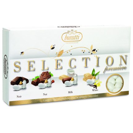 Confetti tenerezze selection premier