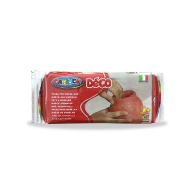 Pasta da modellare deco terracotta