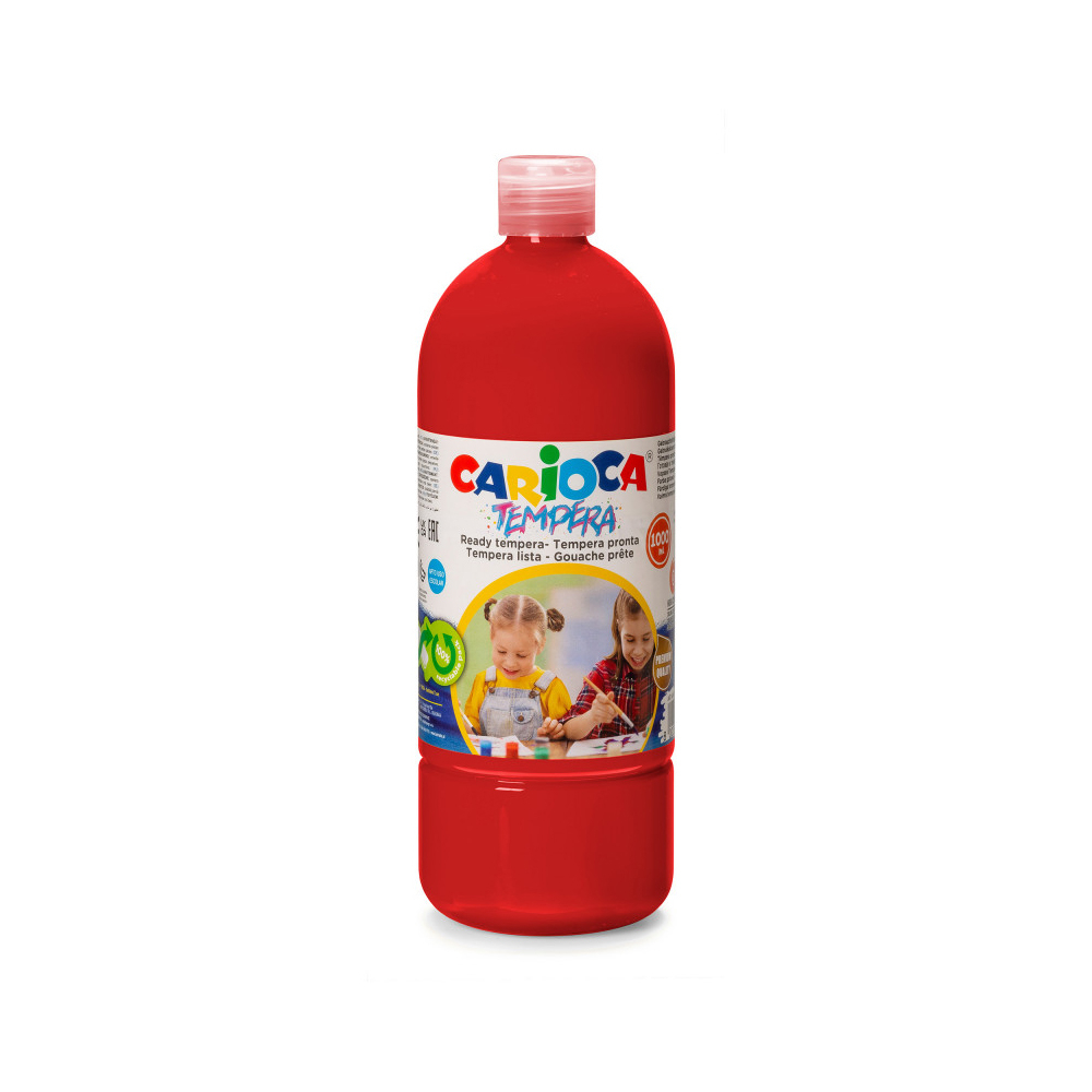Bottiglia tempera da 1000ml