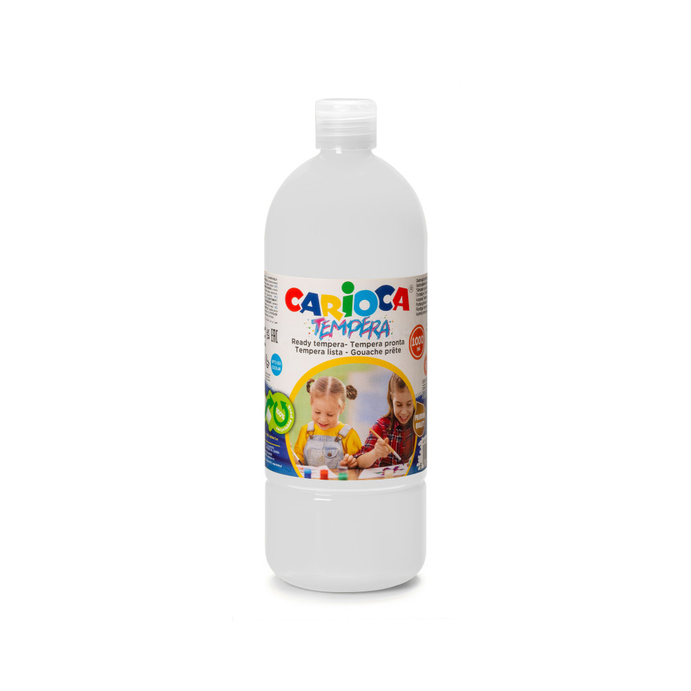 Bottiglia tempera da 1000ml