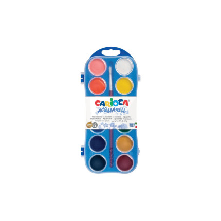 Acquarelli in valigetta Acquarelli in valigetta