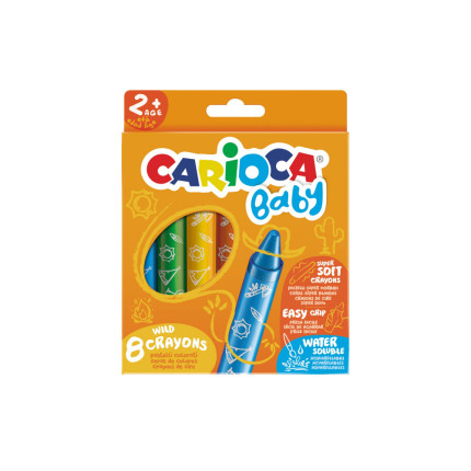 Pastelli a cera Pastelli a cera