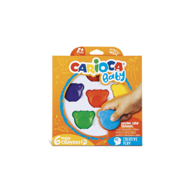Pastelli sagomati baby teddy