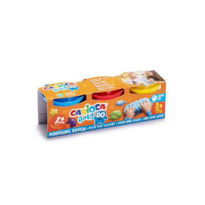 Vasetti pasta da modellare