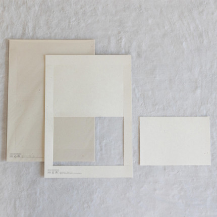 Cartoncino rettangolare