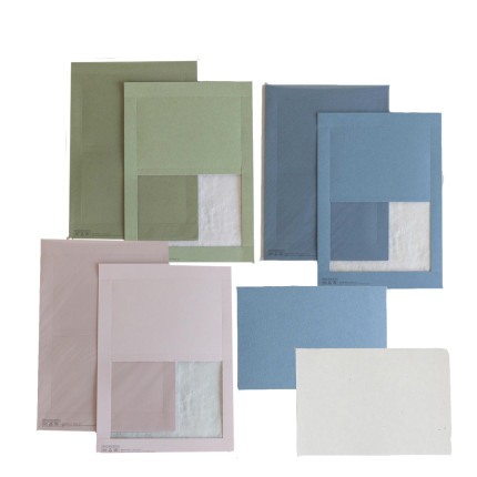 Cartoncino rettangolare