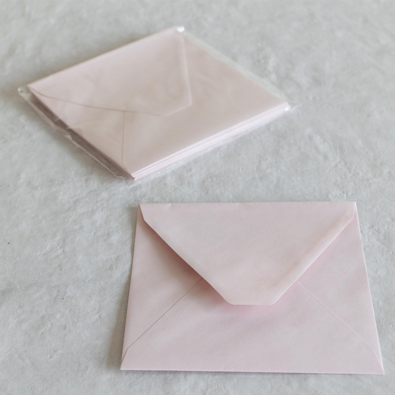 Buste tagli a punta 16x16cm