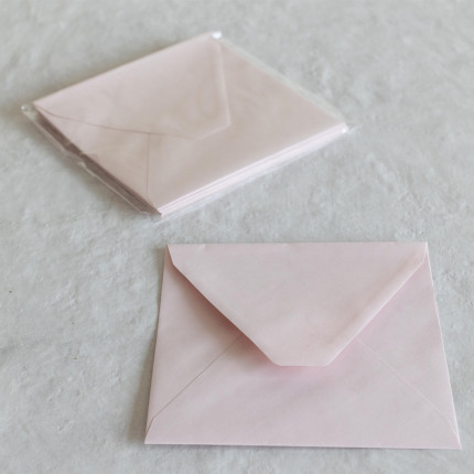 Buste tagli a punta 16x16cm