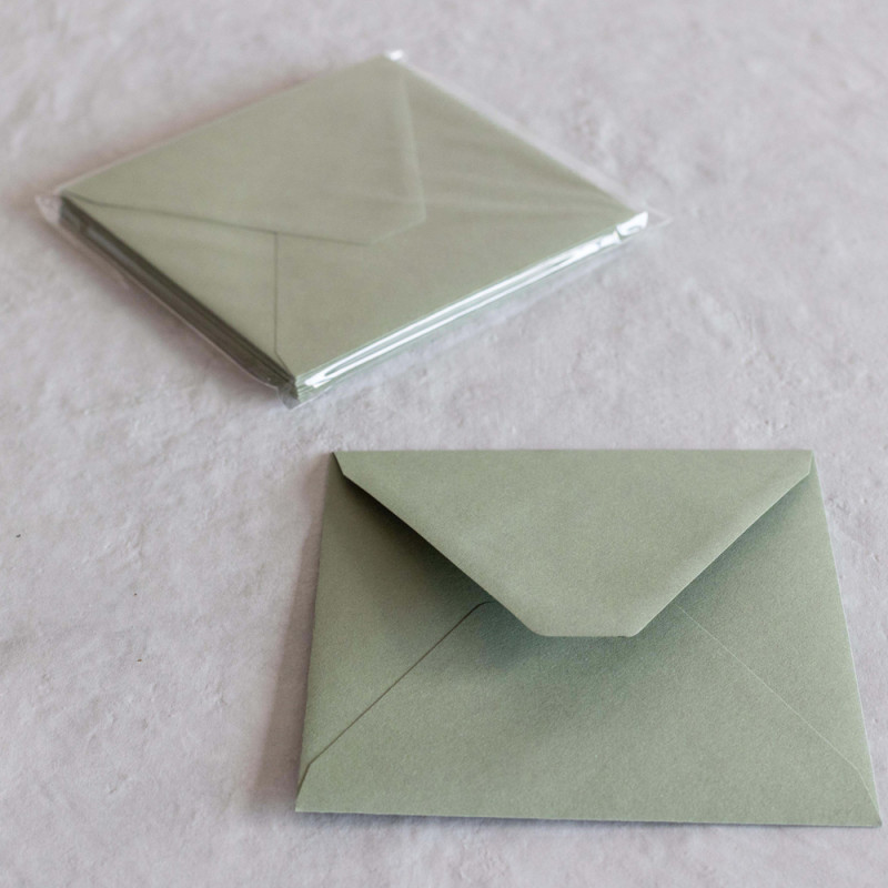 Buste tagli a punta 16x16cm