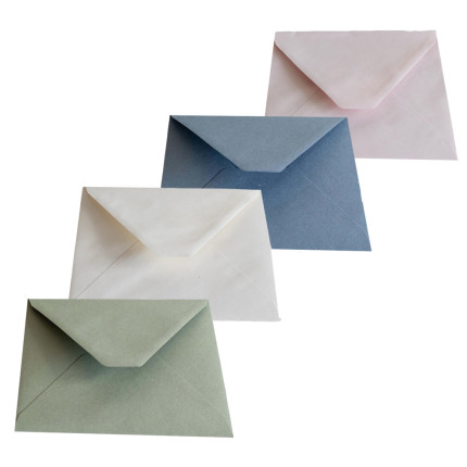 Buste tagli a punta 16x16cm