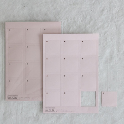 Tag quadrata Tag quadrata