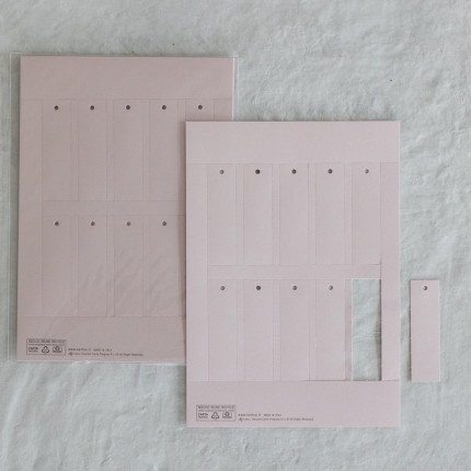 Tag rettangolare Tag rettangolare