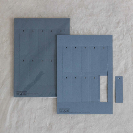 Tag rettangolare Tag rettangolare