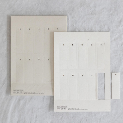 Tag rettangolare Tag rettangolare