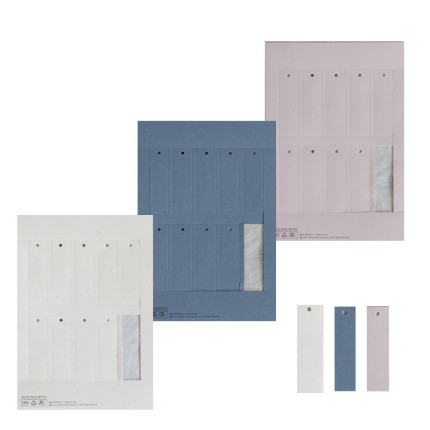 Tag rettangolare Tag rettangolare