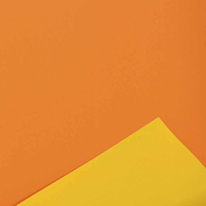 Carta in polipropilene bicolor