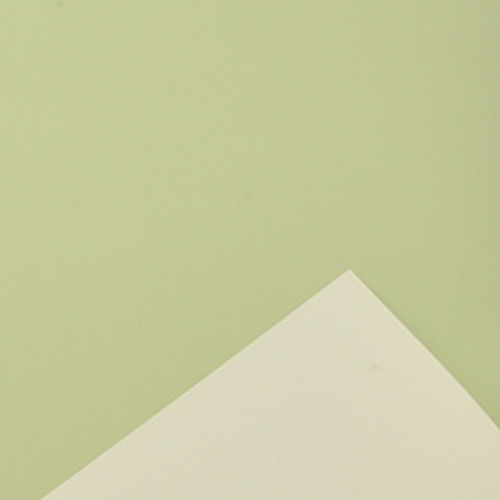 Carta in polipropilene bicolor