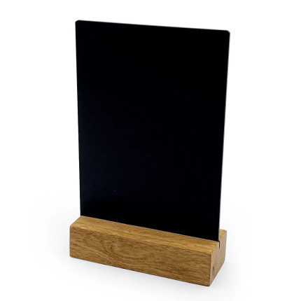 Supporto in legno scrivibile: Incartare