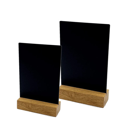 Supporto in legno scrivibile: Incartare