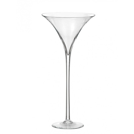 Vaso vetro Martini Vaso vetro Martini