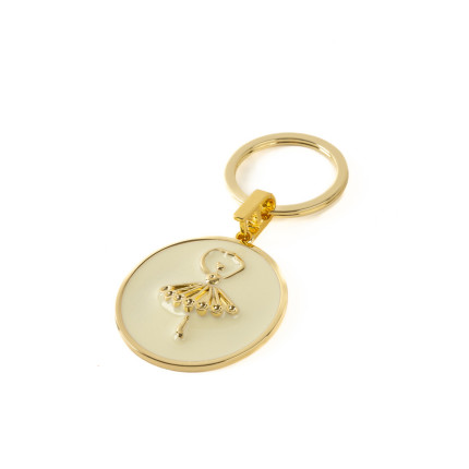 Portachiave ballerina