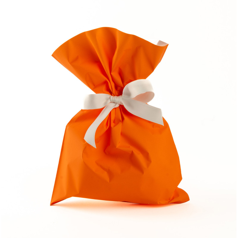 Buste regalo in polipropilene perla (50 pezzi)Incartare