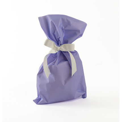 Buste regalo in polipropilene perla