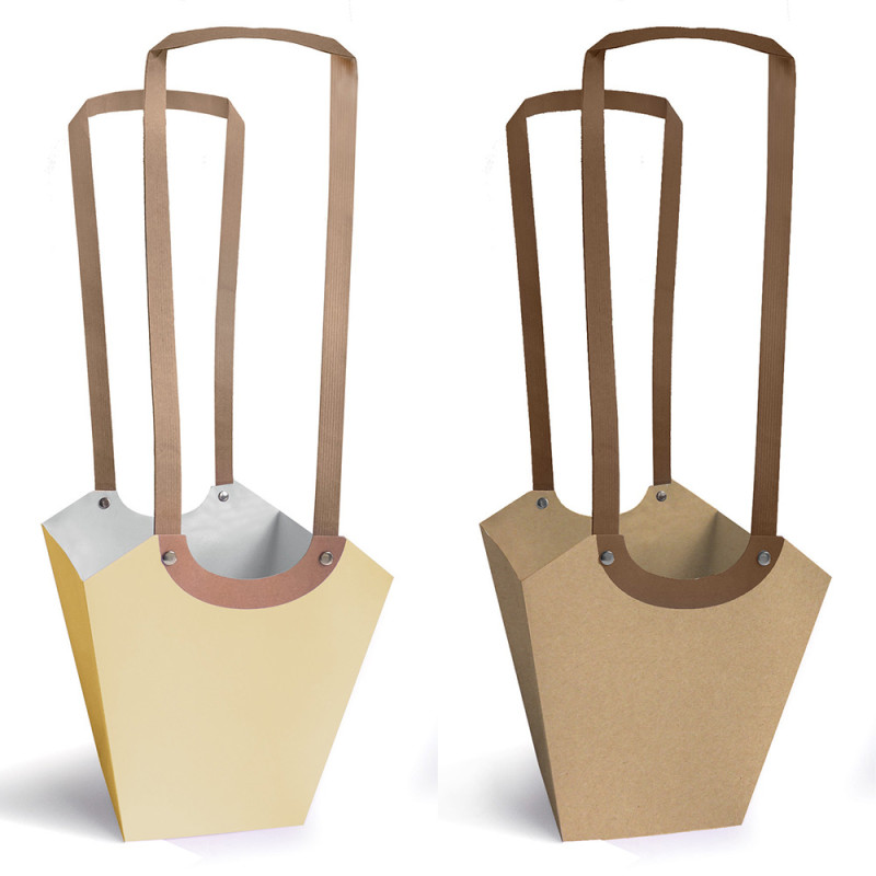 Shopper porta fiori Le Sac idrorepellente