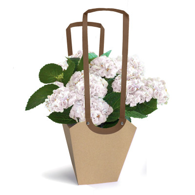Shopper porta fiori Le Sac idrorepellente 2