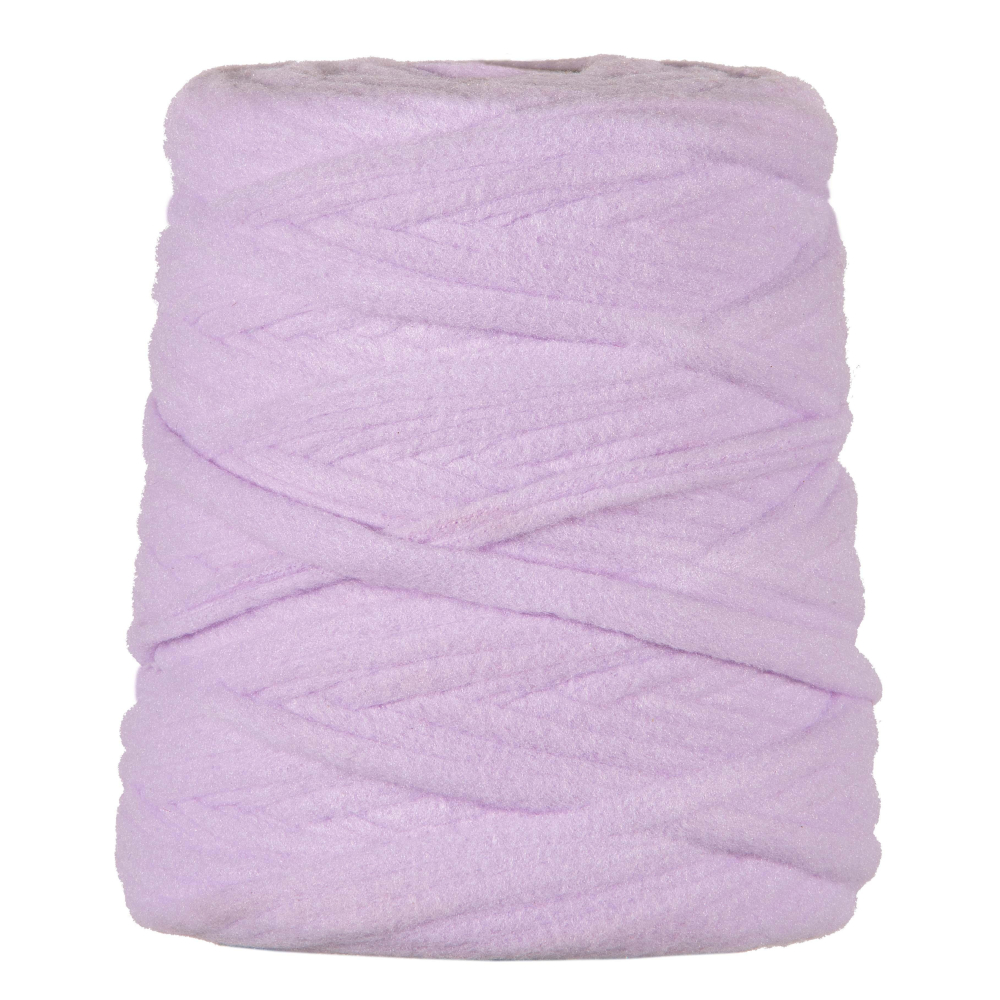 Fettuccia in panno . Disponibili in più colori.