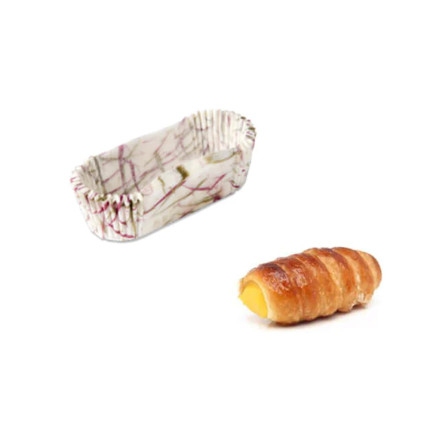 Pirottini ovali fantasia