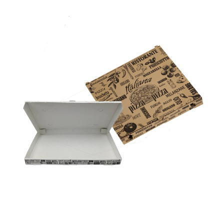Scatola porta pizza