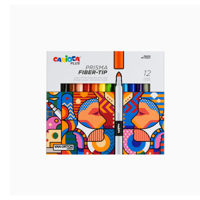 Pennarello plus Prisma fiber