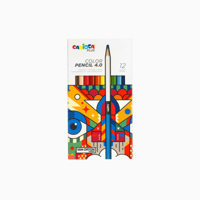 matite colorate plus