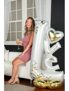 Pallone Airloonz Love Wedding