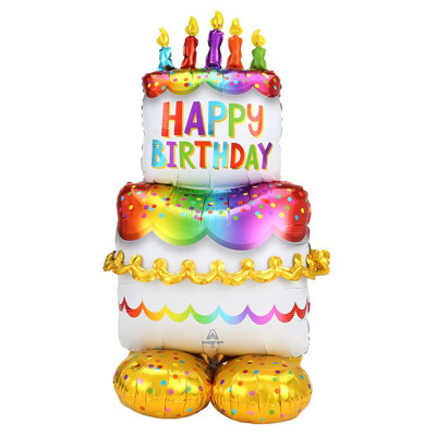 Pallone Airloonz torta di Compleanno