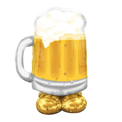 Pallone Airloonz mug birra