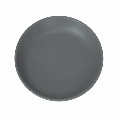 Piatto piano mineral riutilizzabile 2