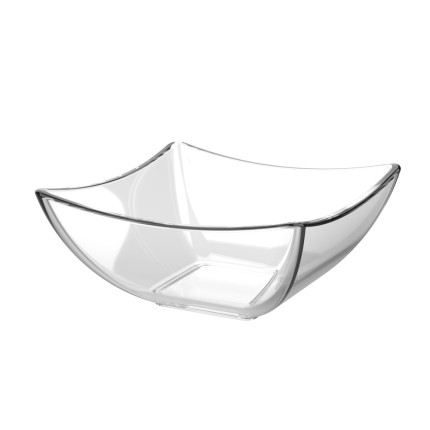 Coppetta quadrata riutilizzabile